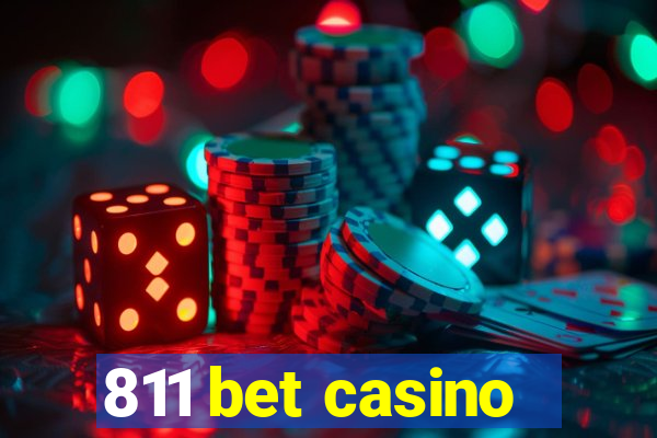 811 bet casino